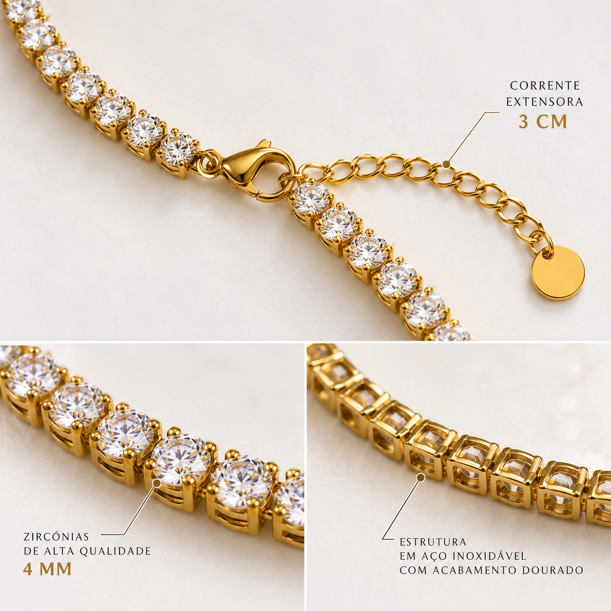 Myssac Riviera Necklace™