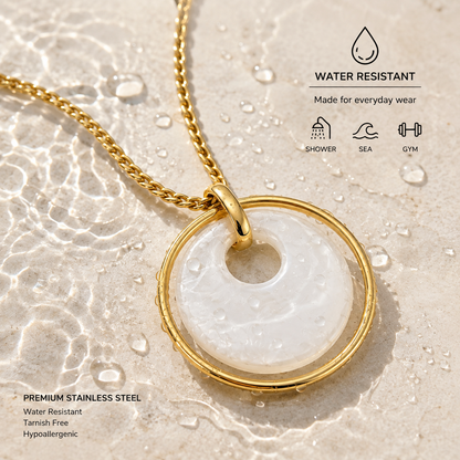 Myssac Aurelia Halo Necklace™