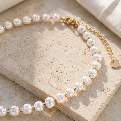 Myssac Aurelia Pearl Necklace™