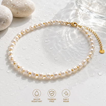 Myssac Aurelia Pearl Necklace™