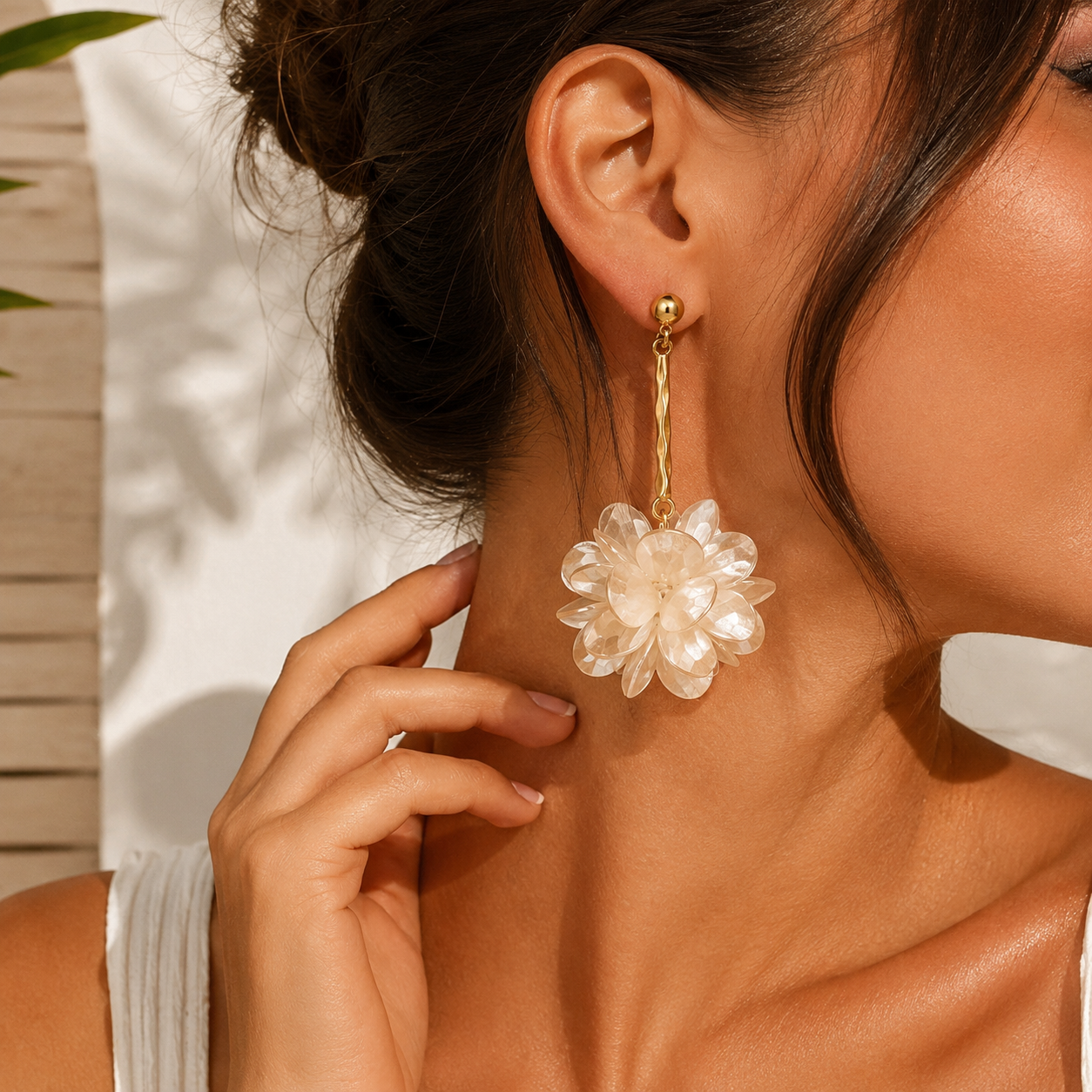 Myssac Bloom Statement Earrings™