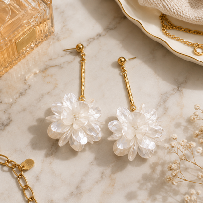 Myssac Bloom Statement Earrings™