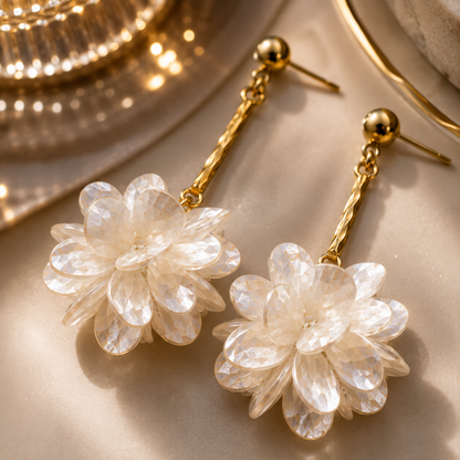 Myssac Bloom Statement Earrings™