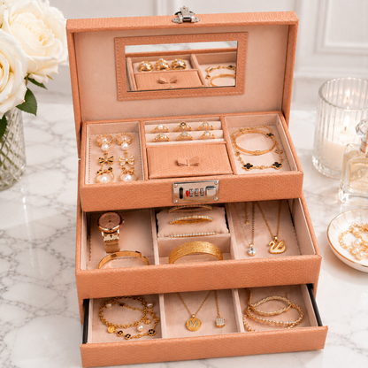 Myssac Élégance Jewelry Box™