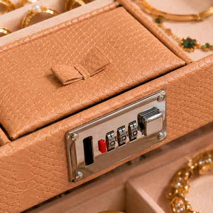 Myssac Élégance Jewelry Box™