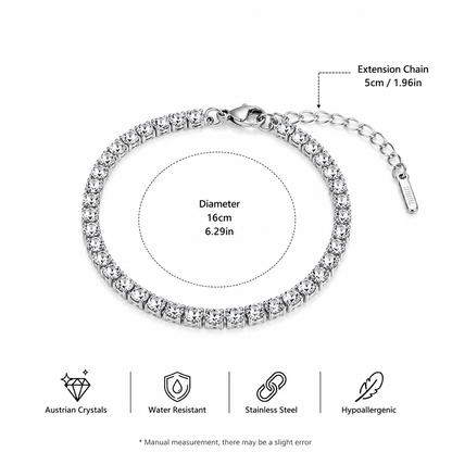 Myssac Square Bracelet™