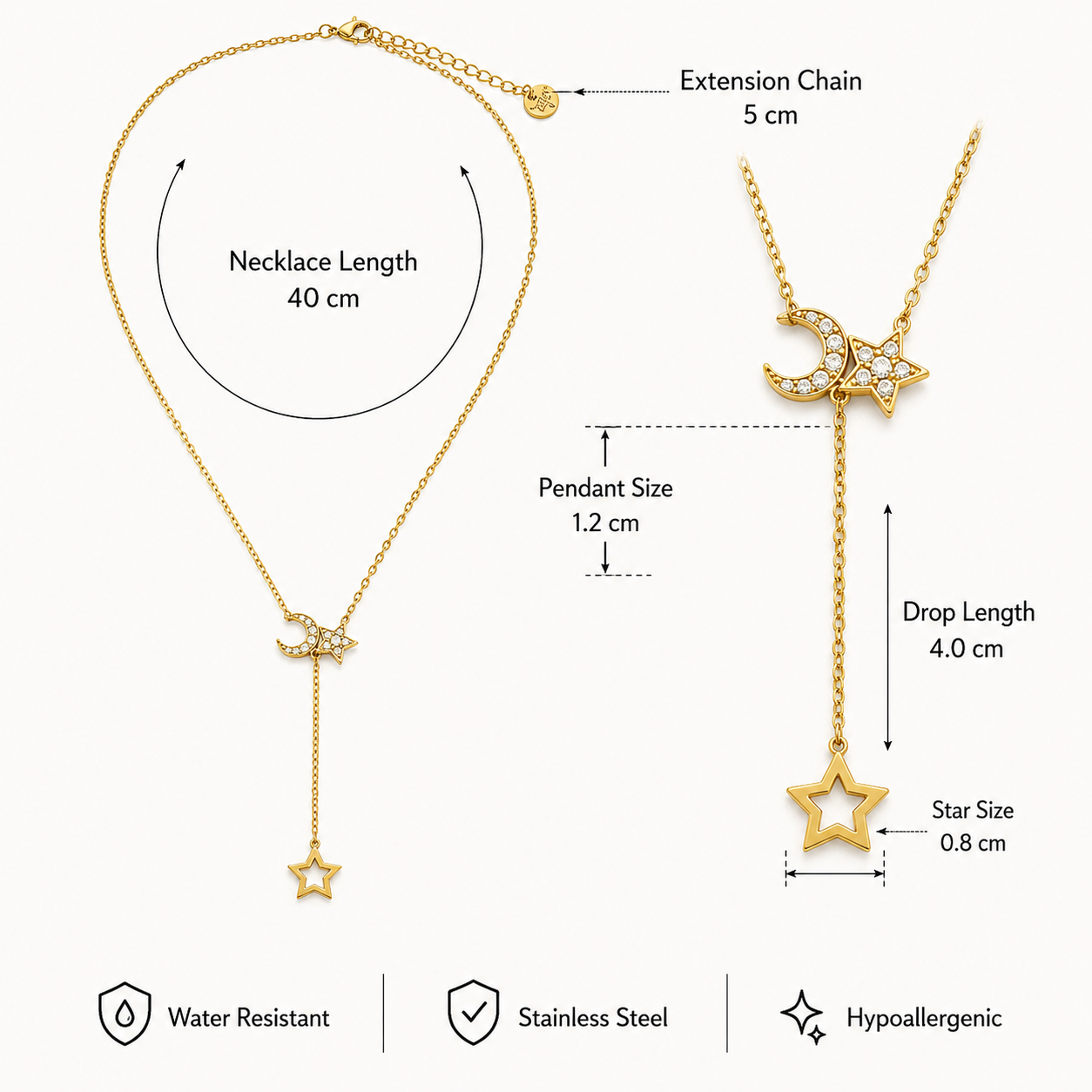 Myssac Celestial Drop™