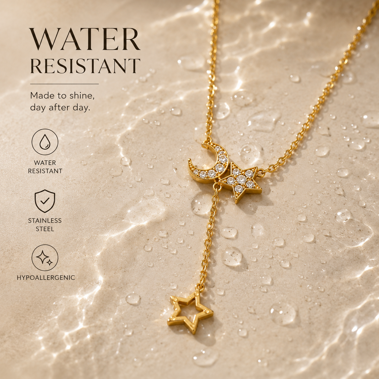 Myssac Celestial Drop™