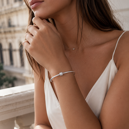 Myssac Silver Bracelet™