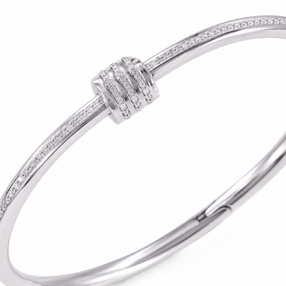 Myssac Silver Bracelet™