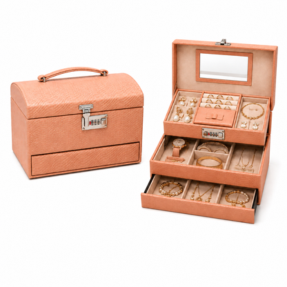 Myssac Élégance Jewelry Box™
