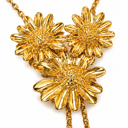Myssac Fleur d’Or Necklace™