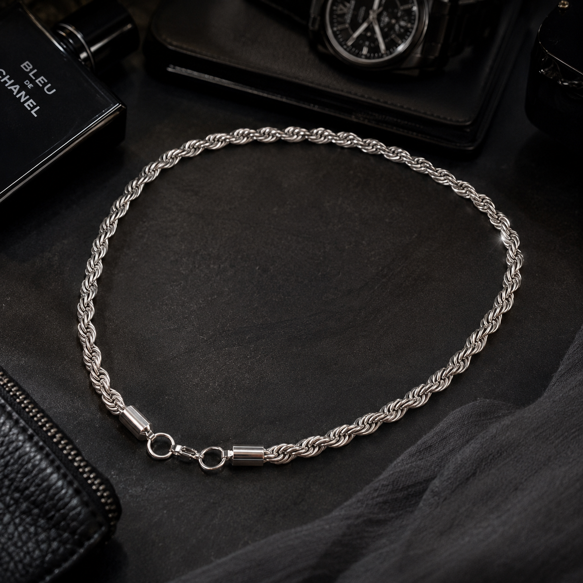 Myssac Premium Rope Chain Necklace™