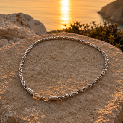 Myssac Premium Rope Chain Necklace™