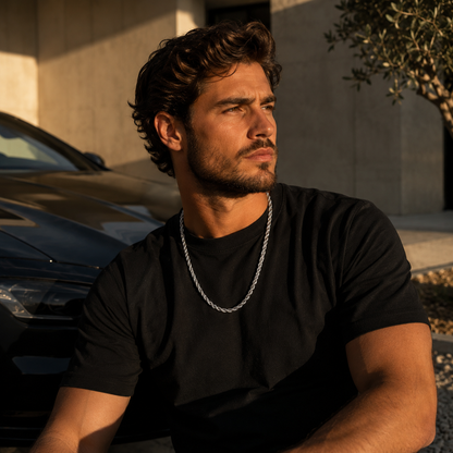 Myssac Premium Rope Chain Necklace™