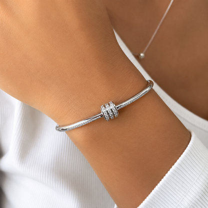 Myssac Silver Bracelet™