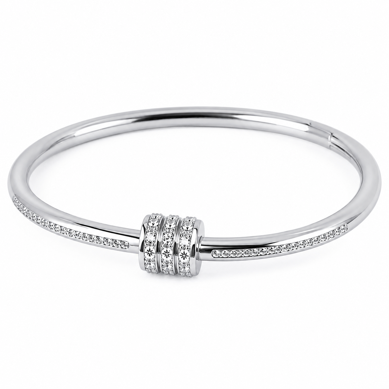 Myssac Silver Bracelet™