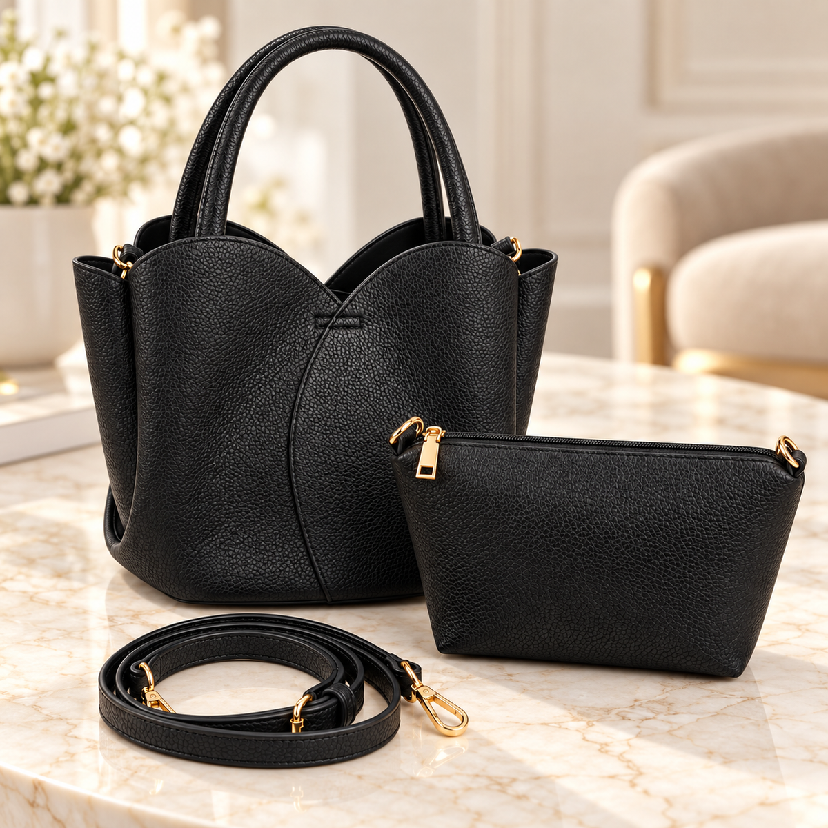 Myssac Fleur 2-in-1 Bag™