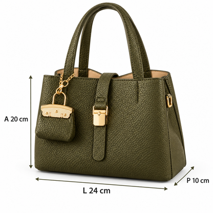 Myssac Siena Charm Bag