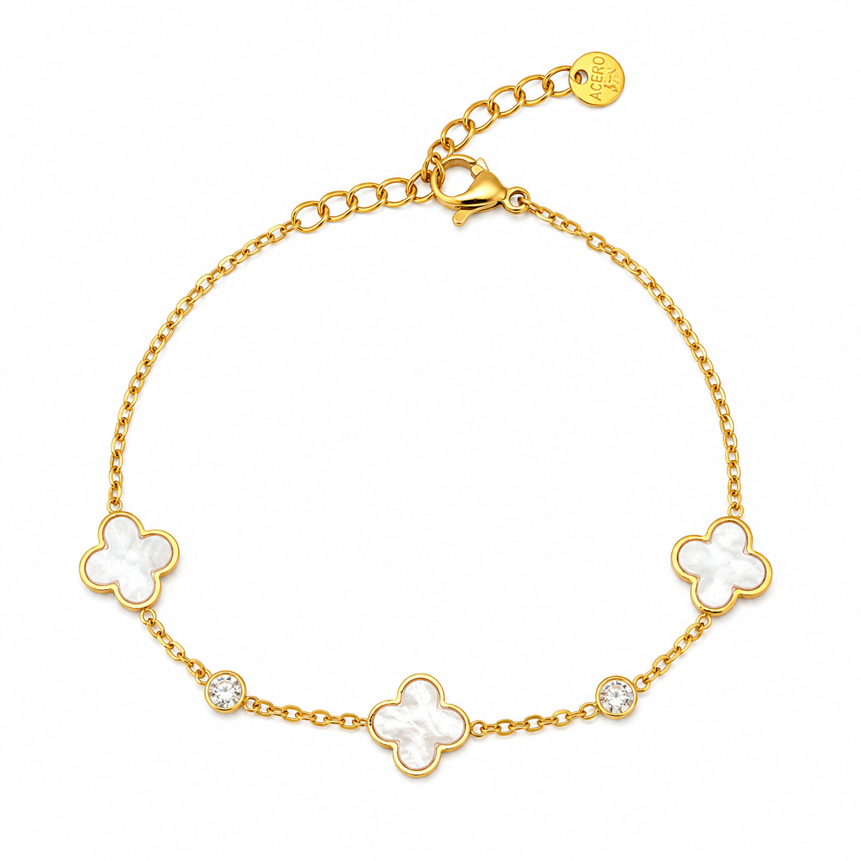 Myssac Éclat Fleur Bracelet™