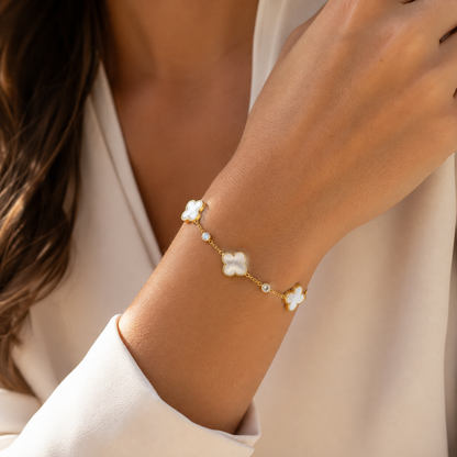 Myssac Éclat Fleur Bracelet™