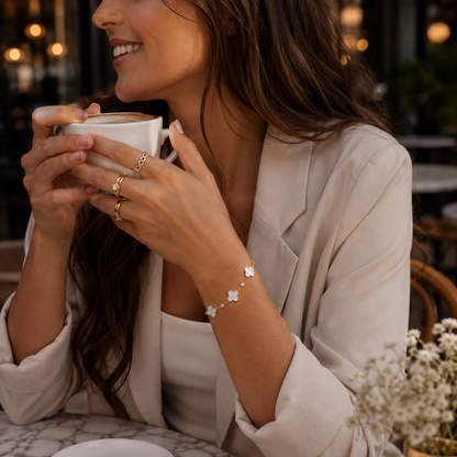 Myssac Éclat Fleur Bracelet™