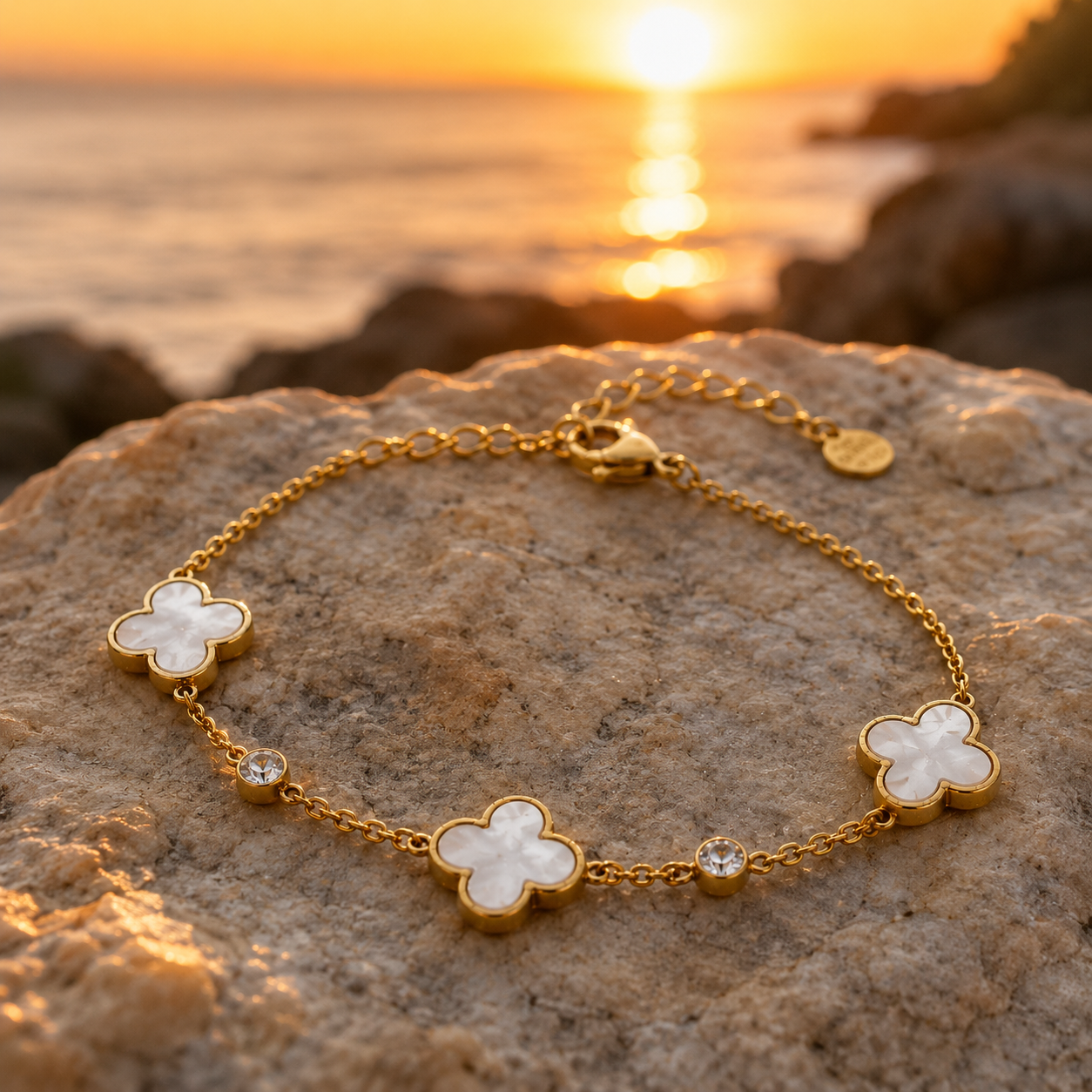 Myssac Éclat Fleur Bracelet™