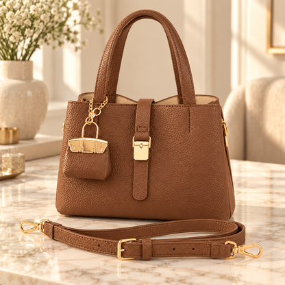 Myssac Siena Charm Bag