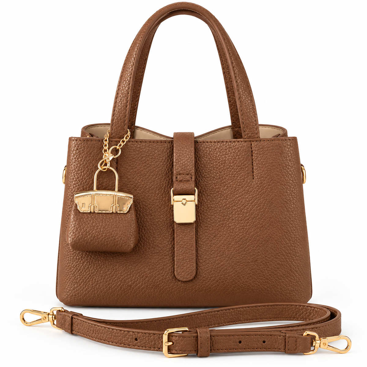 Myssac Siena Charm Bag