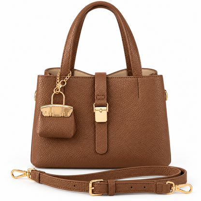 Myssac Siena Charm Bag