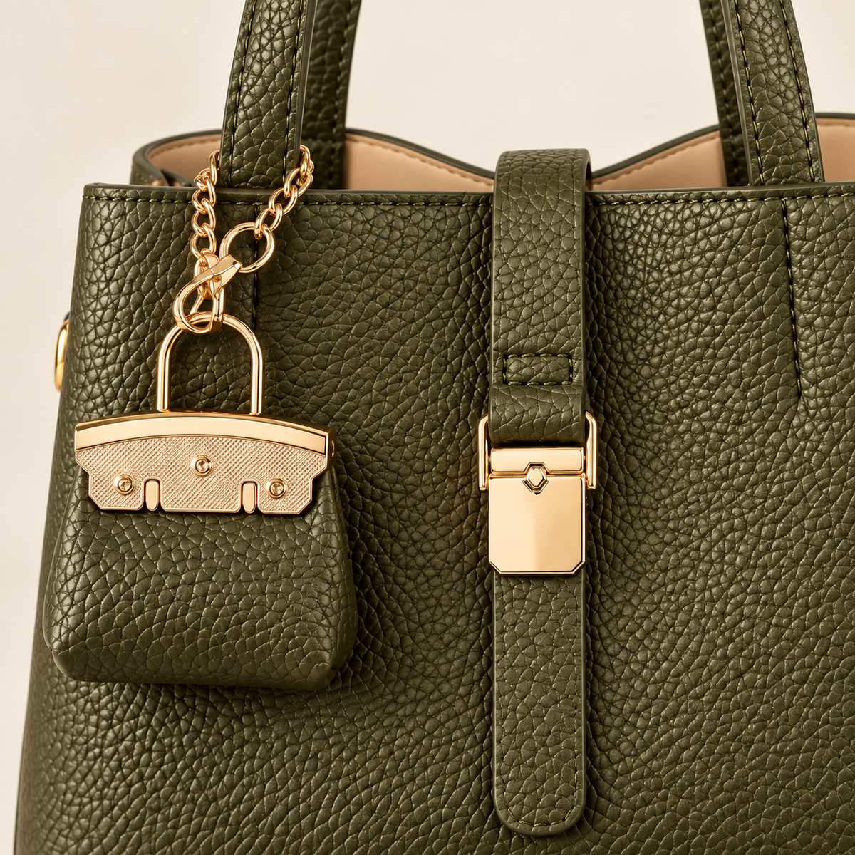 Myssac Siena Charm Bag
