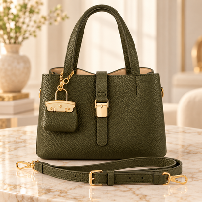 Myssac Siena Charm Bag