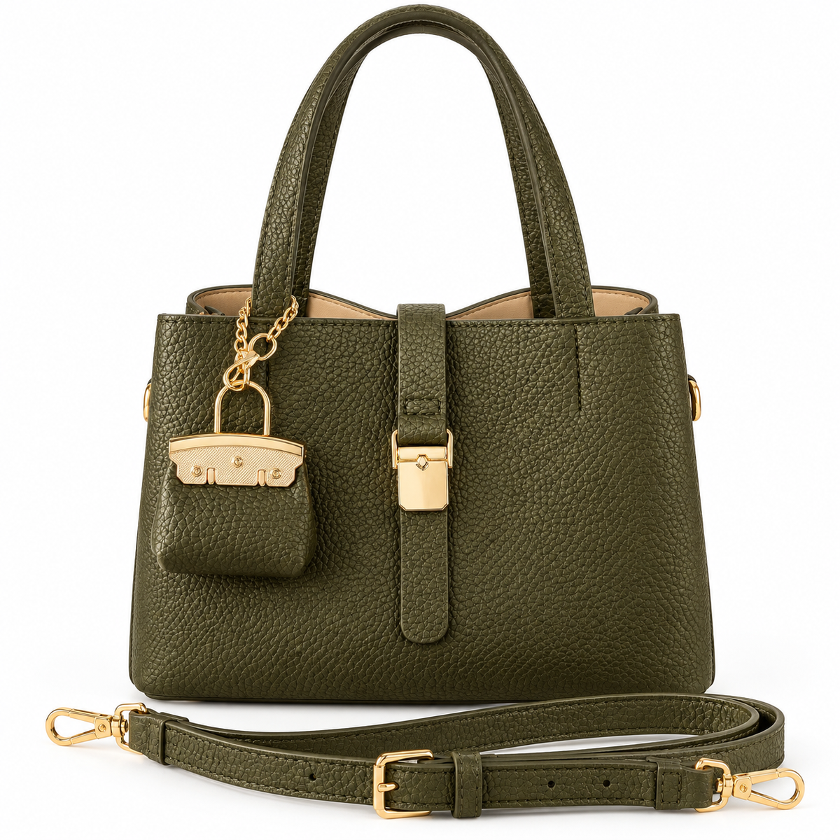 Myssac Siena Charm Bag