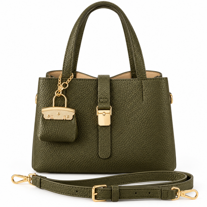 Myssac Siena Charm Bag