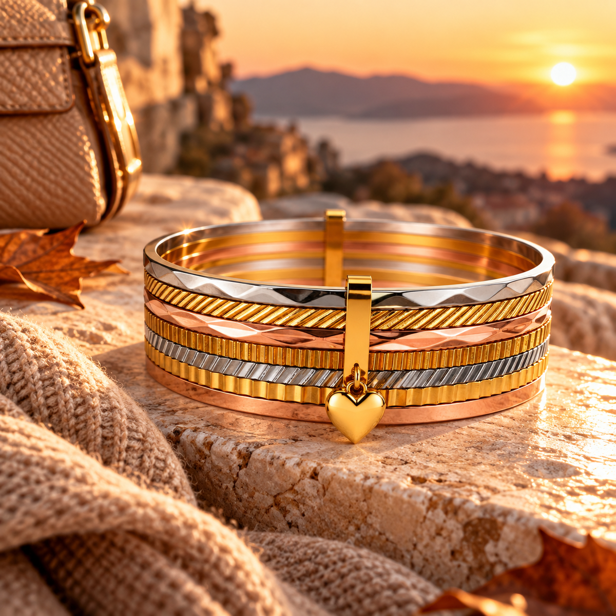 Myssac Éclat Seven Bracelet™