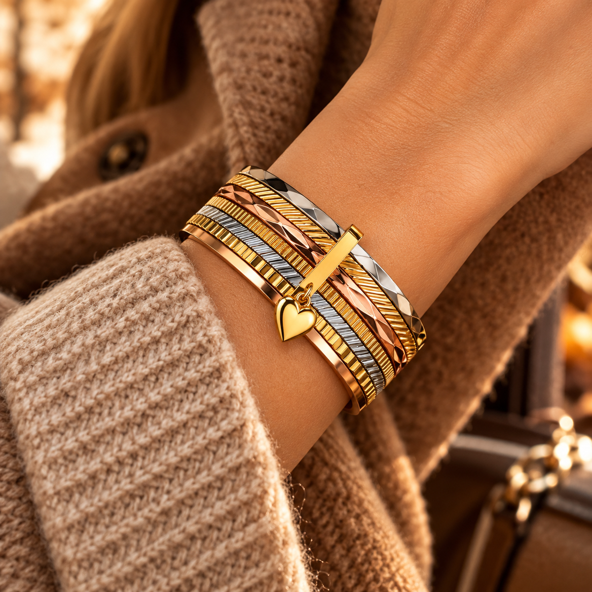 Myssac Éclat Seven Bracelet™