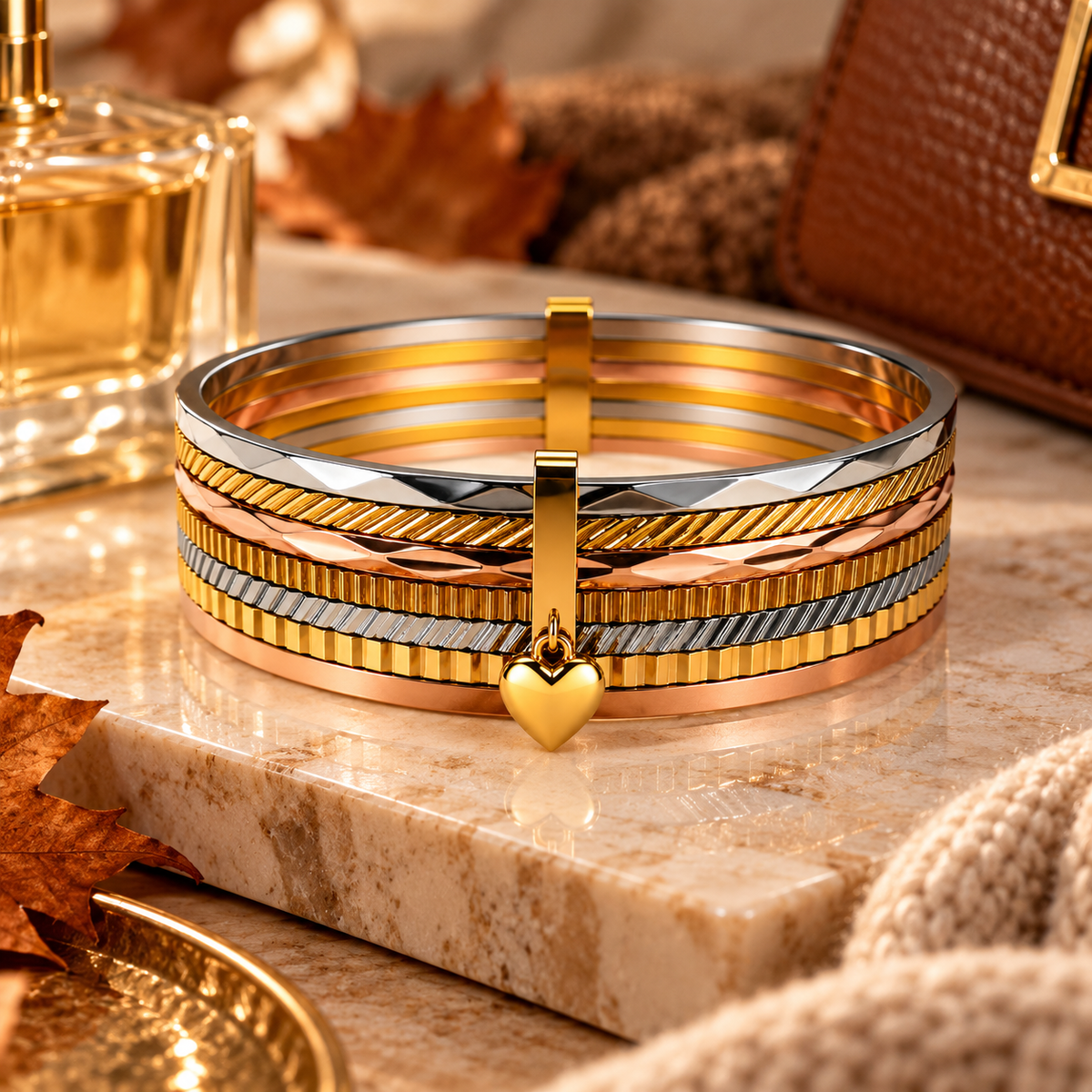 Myssac Éclat Seven Bracelet™
