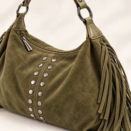 Myssac Siena Fringe Hobo Bag™