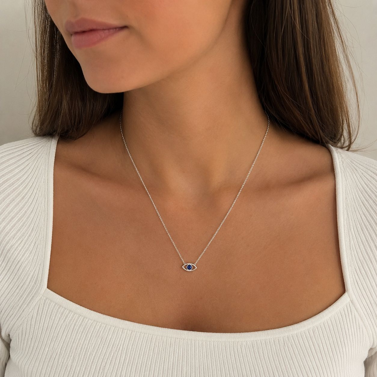 Myssac Blue Eye Necklace™