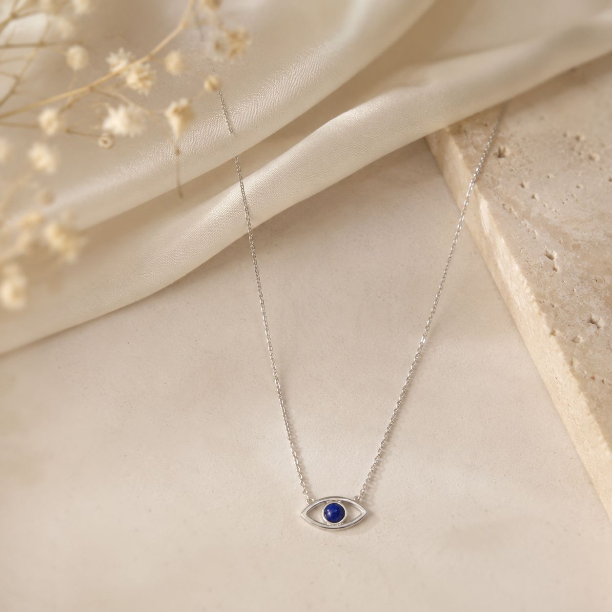 Myssac Blue Eye Necklace™