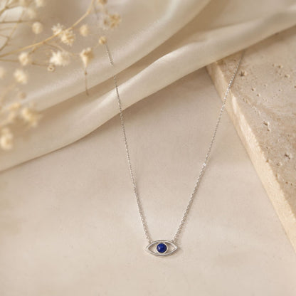 Myssac Blue Eye Necklace™