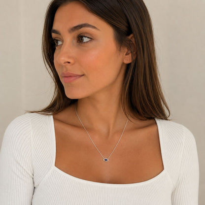 Myssac Blue Eye Necklace™