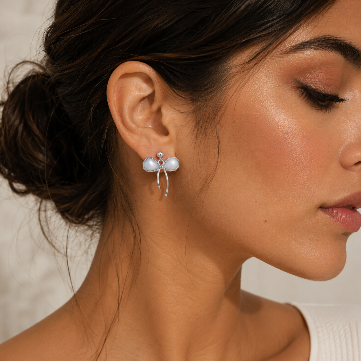 Myssac Bow Earrings™
