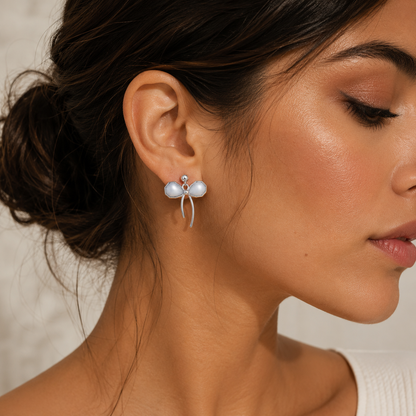 Myssac Bow Earrings™