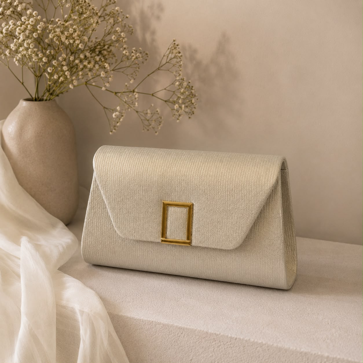 Myssac Champagne Bag™