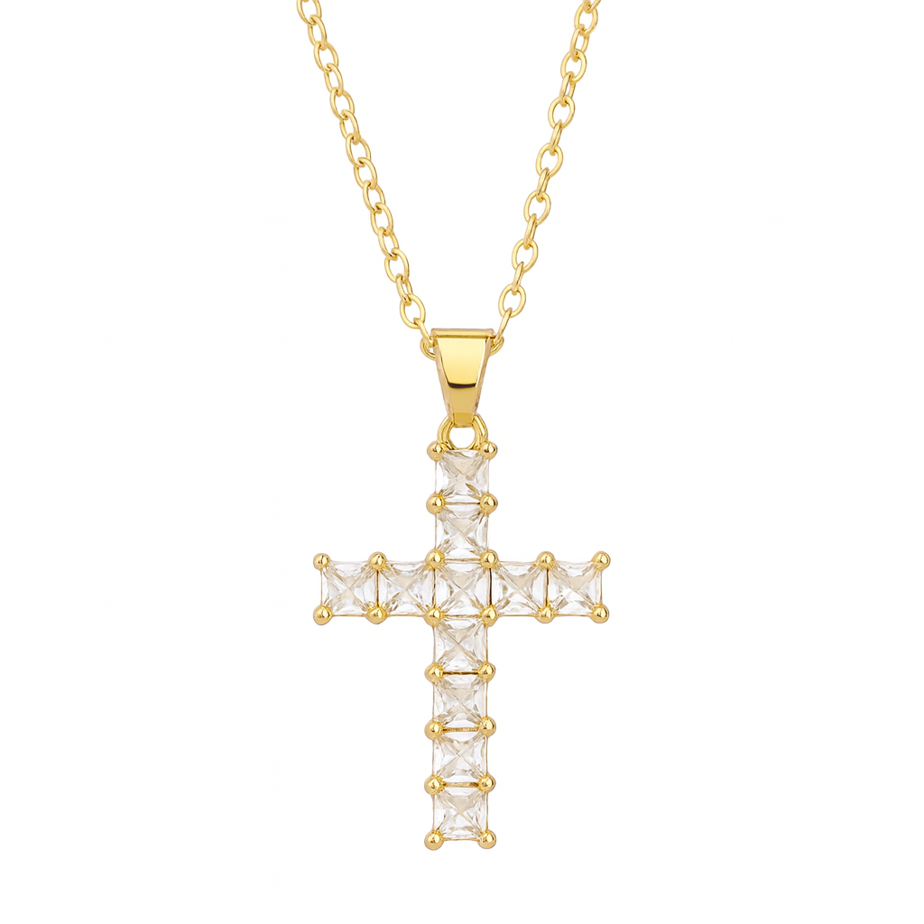 Myssac Croix Necklace™