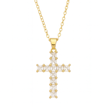 Myssac Croix Necklace™