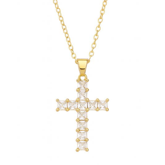 Myssac Croix Necklace™