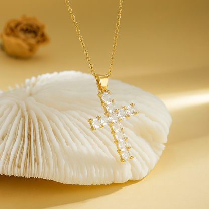 Myssac Croix Necklace™