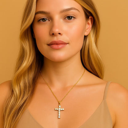 Myssac Croix Necklace™